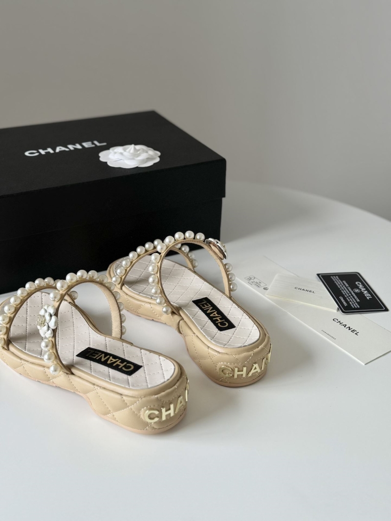 Chanel Sandals